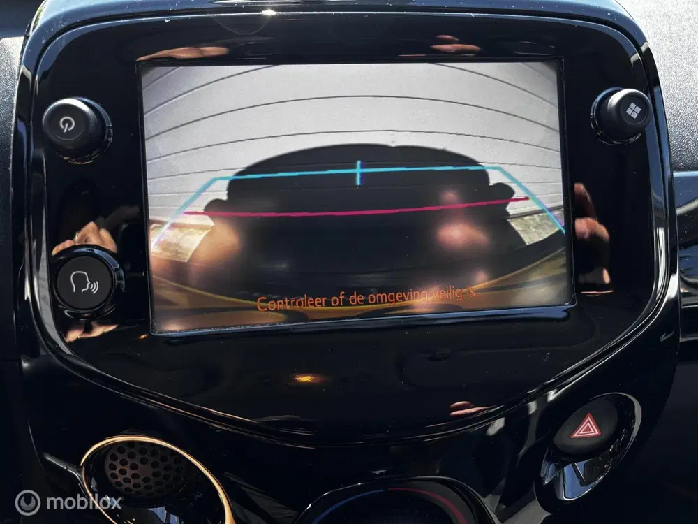 Toyota Aygo 1.0 VVT-i x-clusiv CABRIO*NAP*A uit 2019, foto 9