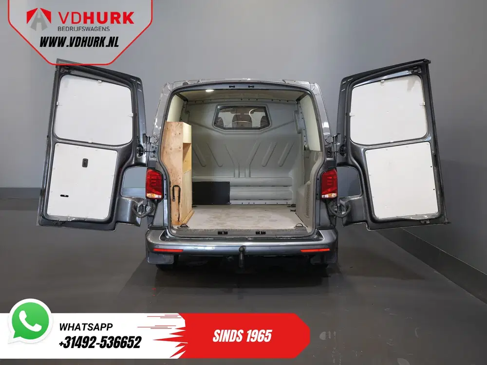 Volkswagen Transporter 2.0 TDI 150 pk DSG Aut. L2 DC Dubbel uit 2022, foto 5