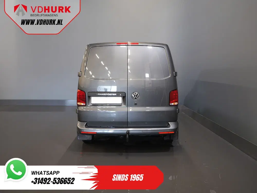 Volkswagen Transporter 2.0 TDI 150 pk DSG Aut. L2 DC Dubbel uit 2022, foto 6