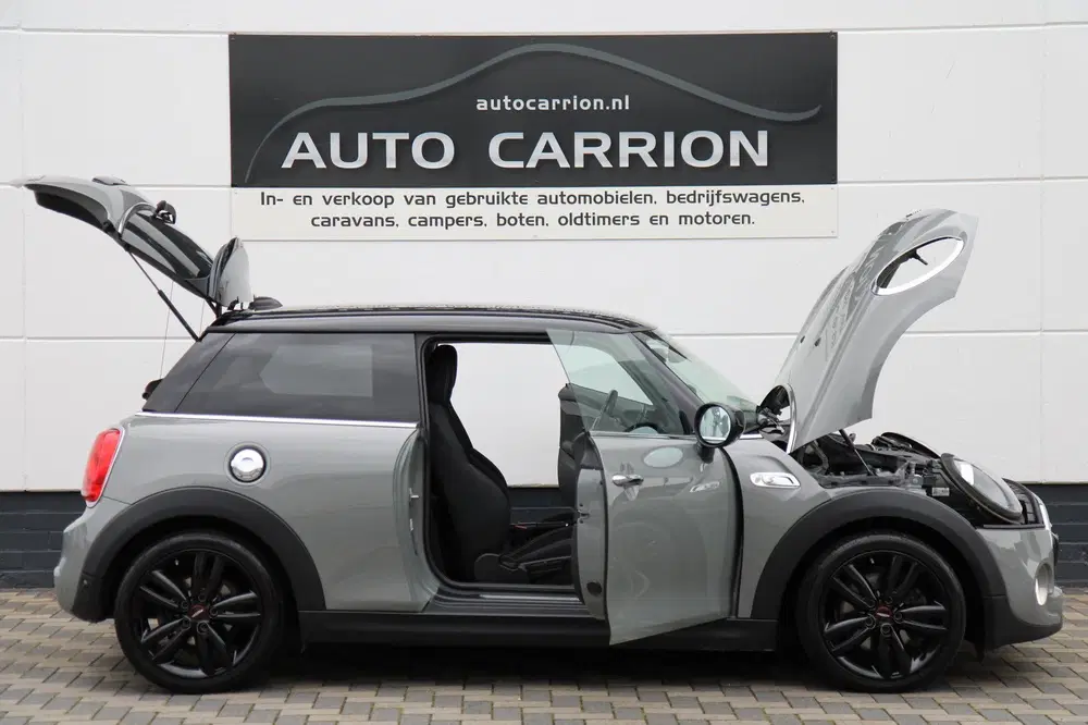 Mini Cooper S 2.0 Cooper S 192PK Stoelverwarming Airco C uit 2019, foto 3