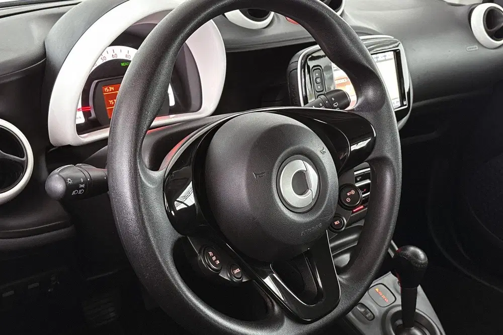Smart forTwo EQ Comfort 18 kWh Panoramadak Stoelverwarm uit 2019, foto 13