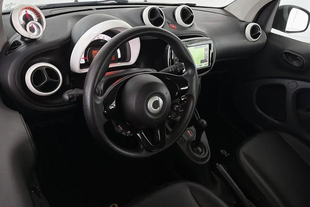 Smart forTwo EQ Comfort 18 kWh Panoramadak Stoelverwarm uit 2019, foto 5