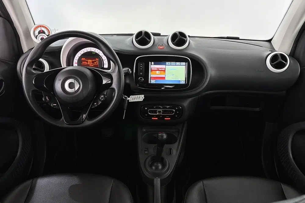 Smart forTwo EQ Comfort 18 kWh Panoramadak Stoelverwarm uit 2019, foto 7