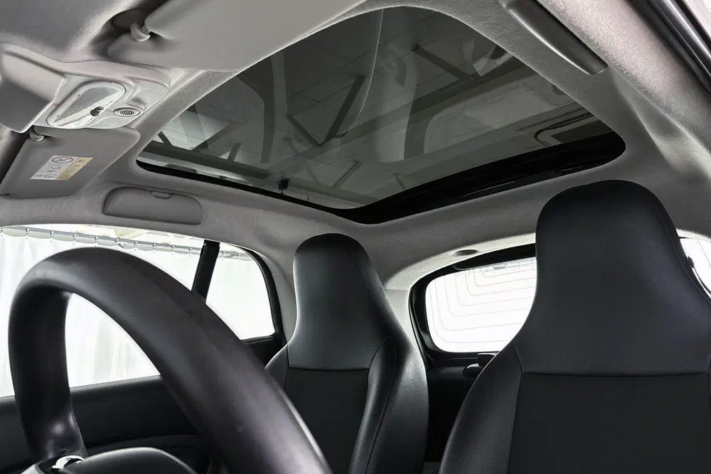 Smart forTwo EQ Comfort 18 kWh Panoramadak Stoelverwarm uit 2019, foto 8