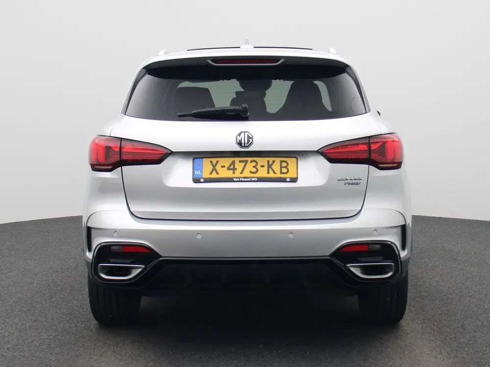 MG EHS 1.5 TGDI PHEV Aut. Luxury uit 2023, foto 5