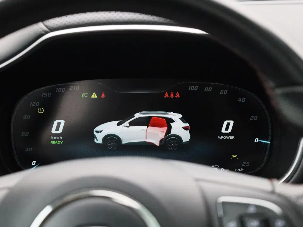 MG EHS 1.5 TGDI PHEV Aut. Luxury uit 2023, foto 8