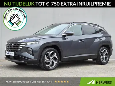 Hyundai TUCSON 1.6 T-GDI PHEV Comfort Smart 4WD uit 2022