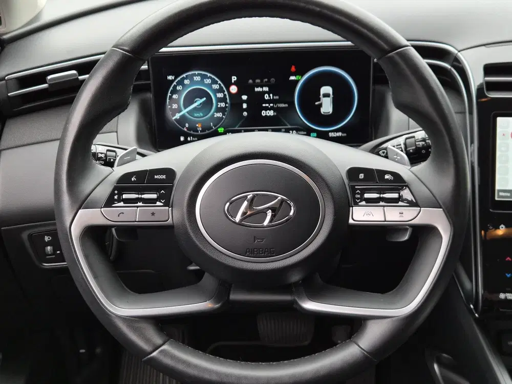 Hyundai TUCSON 1.6 T-GDI PHEV Comfort Smart 4WD uit 2022, foto 12