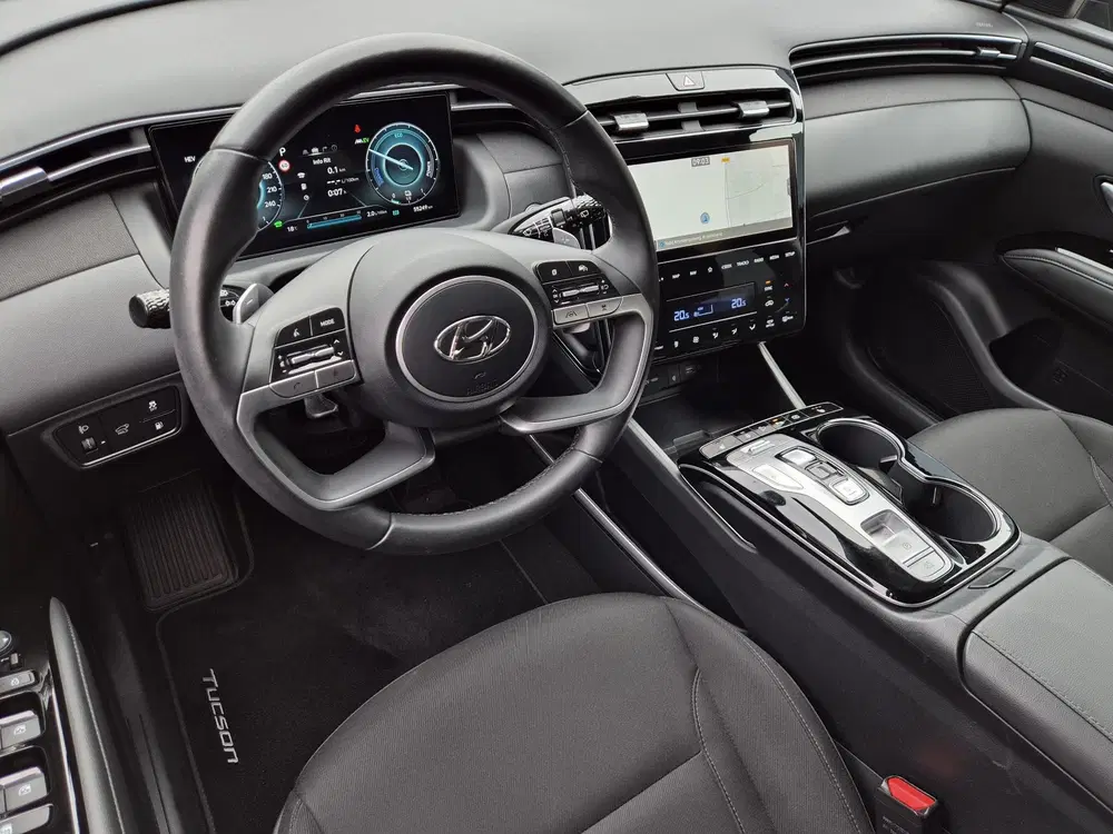 Hyundai TUCSON 1.6 T-GDI PHEV Comfort Smart 4WD uit 2022, foto 15