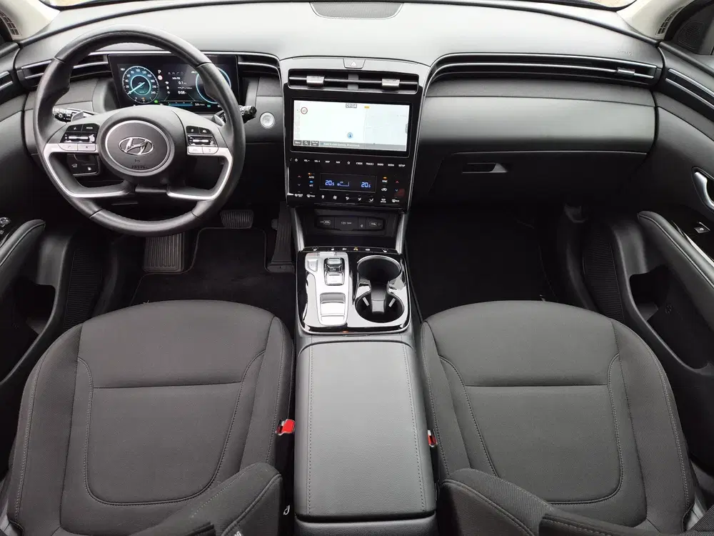 Hyundai TUCSON 1.6 T-GDI PHEV Comfort Smart 4WD uit 2022, foto 2