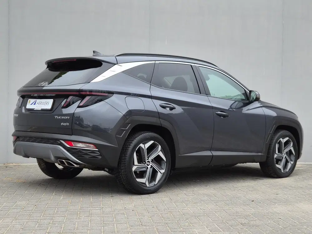 Hyundai TUCSON 1.6 T-GDI PHEV Comfort Smart 4WD uit 2022, foto 3