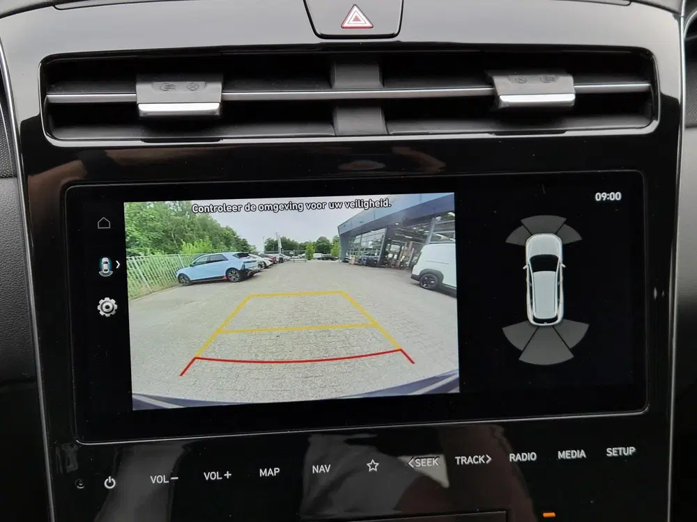Hyundai TUCSON 1.6 T-GDI PHEV Comfort Smart 4WD uit 2022, foto 4