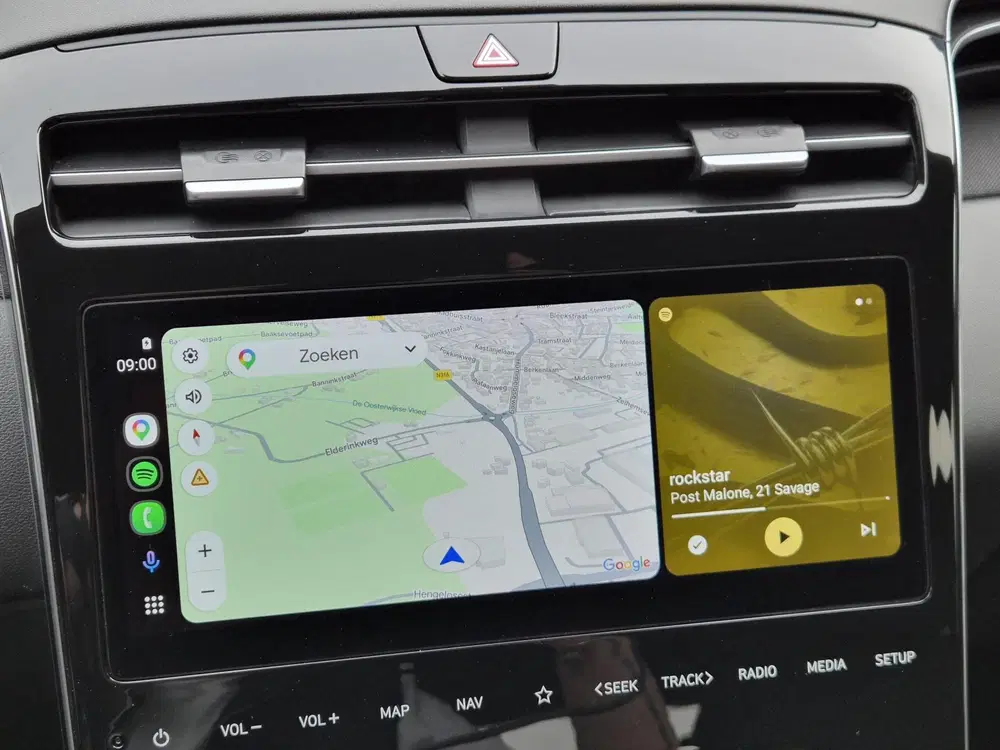 Hyundai TUCSON 1.6 T-GDI PHEV Comfort Smart 4WD uit 2022, foto 5