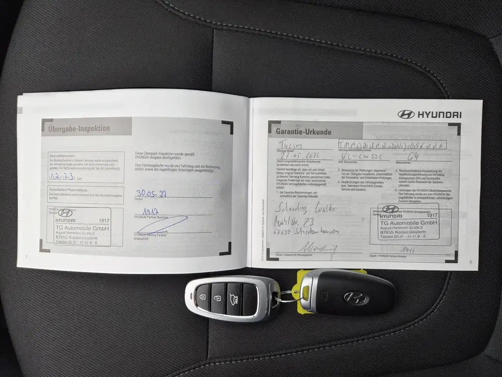 Hyundai TUCSON 1.6 T-GDI PHEV Comfort Smart 4WD uit 2022, foto 6