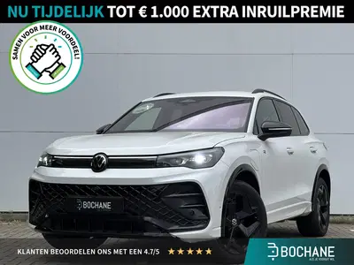 Volkswagen Tiguan 1.5 eHybrid R-Line Black Style uit 2025
