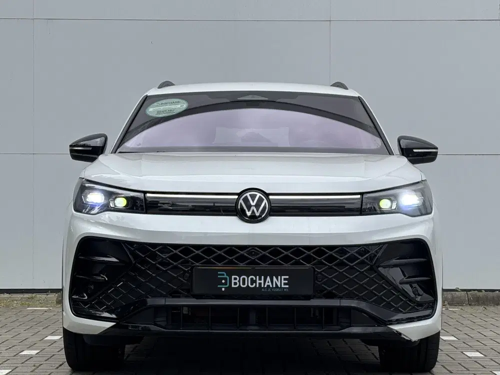 Volkswagen Tiguan 1.5 eHybrid R-Line Black Style uit 2025, foto 13