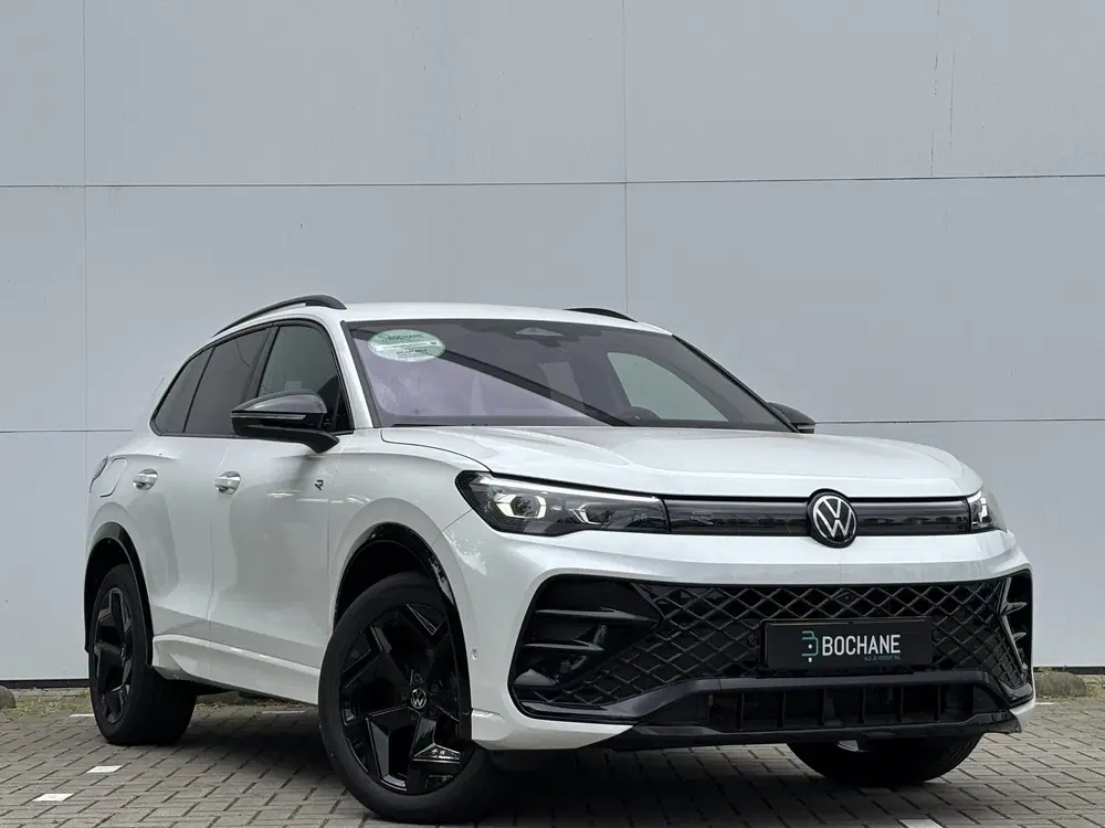 Volkswagen Tiguan 1.5 eHybrid R-Line Black Style uit 2025, foto 5