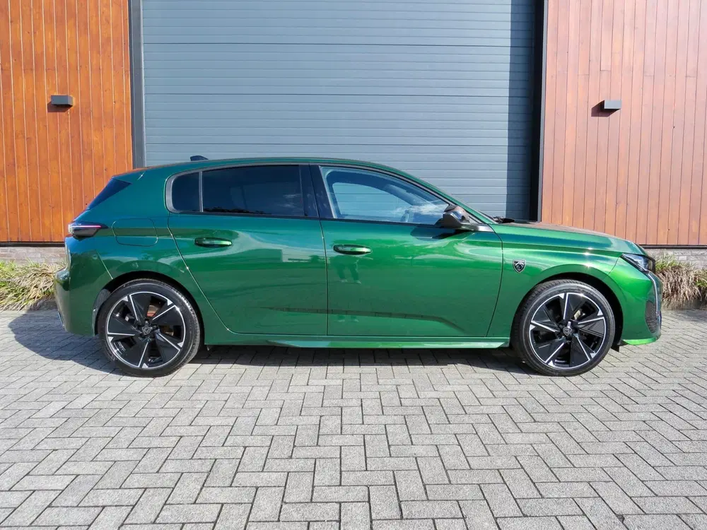Peugeot 308 Allure EV 54 kWh *Navi*Half leder*Unieke k uit 2023, foto 10