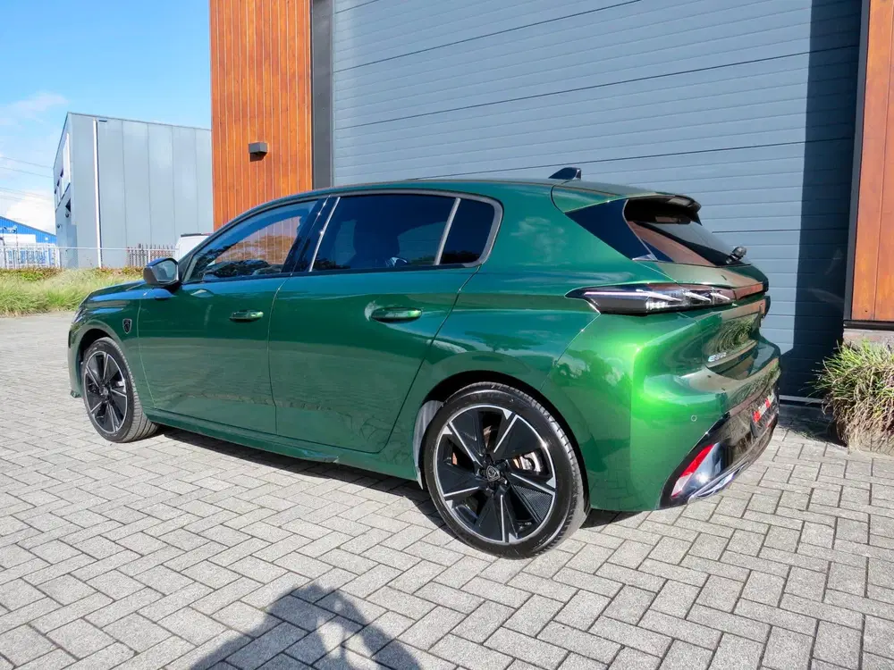 Peugeot 308 Allure EV 54 kWh *Navi*Half leder*Unieke k uit 2023, foto 4