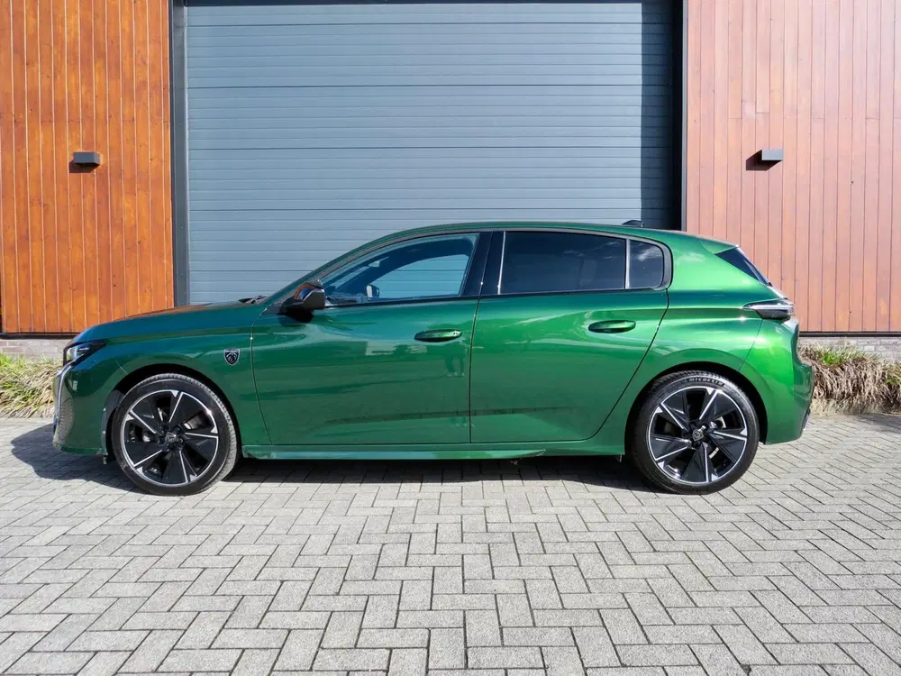 Peugeot 308 Allure EV 54 kWh *Navi*Half leder*Unieke k uit 2023, foto 6