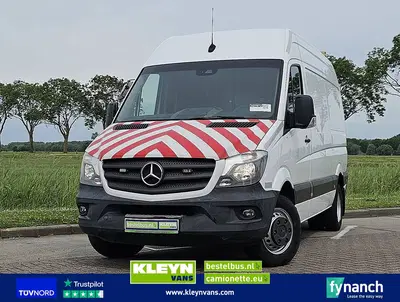 Mercedes-Benz Sprinter 519 L2H2 V6 Dubbellucht 3.0Ltr Mf-Stu uit 2019