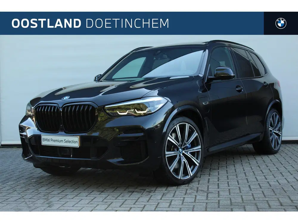 BMW X5 xDrive45e M Sport Automaat uit 2022