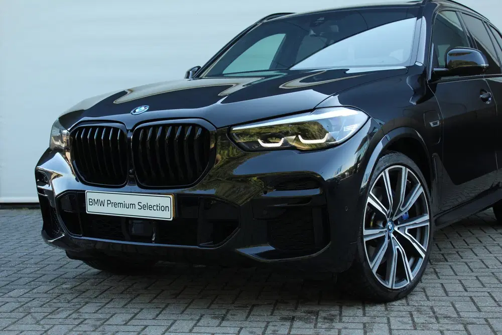 BMW X5 xDrive45e M Sport Automaat uit 2022, foto 10