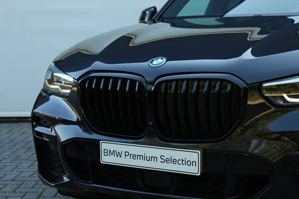 BMW X5 xDrive45e M Sport Automaat uit 2022, foto 11