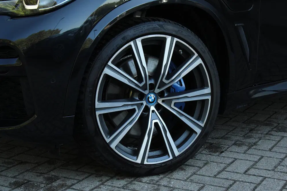 BMW X5 xDrive45e M Sport Automaat uit 2022, foto 12