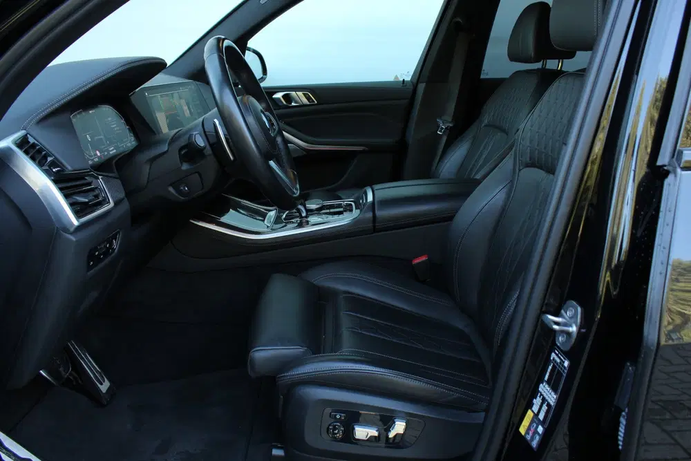 BMW X5 xDrive45e M Sport Automaat uit 2022, foto 14