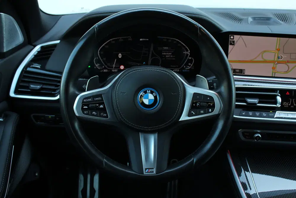 BMW X5 xDrive45e M Sport Automaat uit 2022, foto 3
