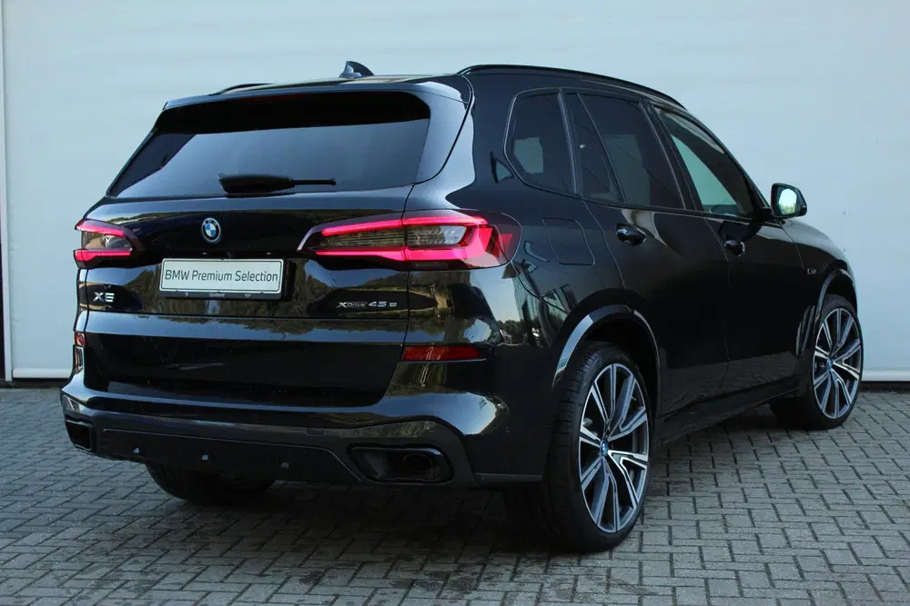 BMW X5 xDrive45e M Sport Automaat uit 2022, foto 4