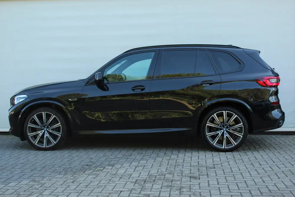 BMW X5 xDrive45e M Sport Automaat uit 2022, foto 5