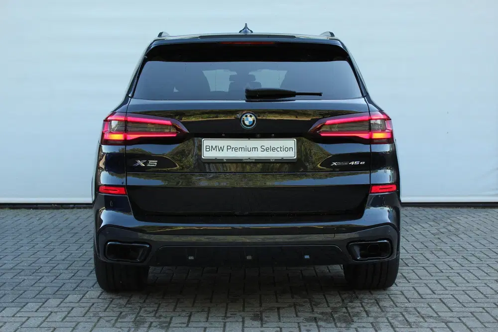 BMW X5 xDrive45e M Sport Automaat uit 2022, foto 6