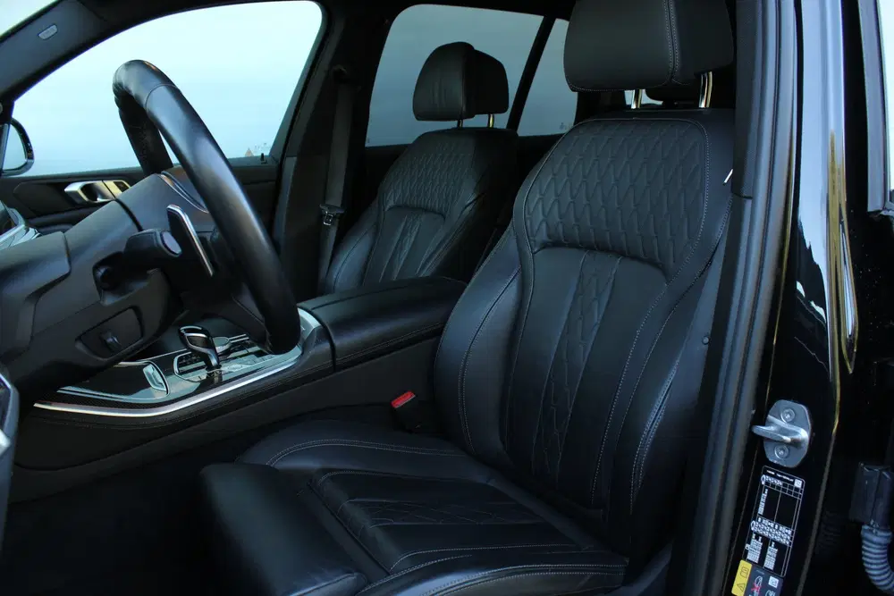 BMW X5 xDrive45e M Sport Automaat uit 2022, foto 8