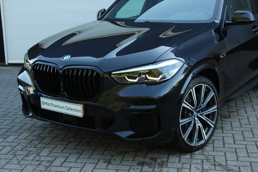 BMW X5 xDrive45e M Sport Automaat uit 2022, foto 9