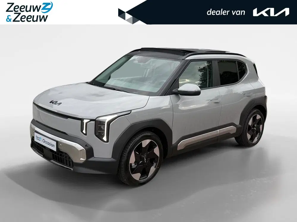 Kia EV2 Plus Advanced 61 kWh Demonstratie auto uit 2026