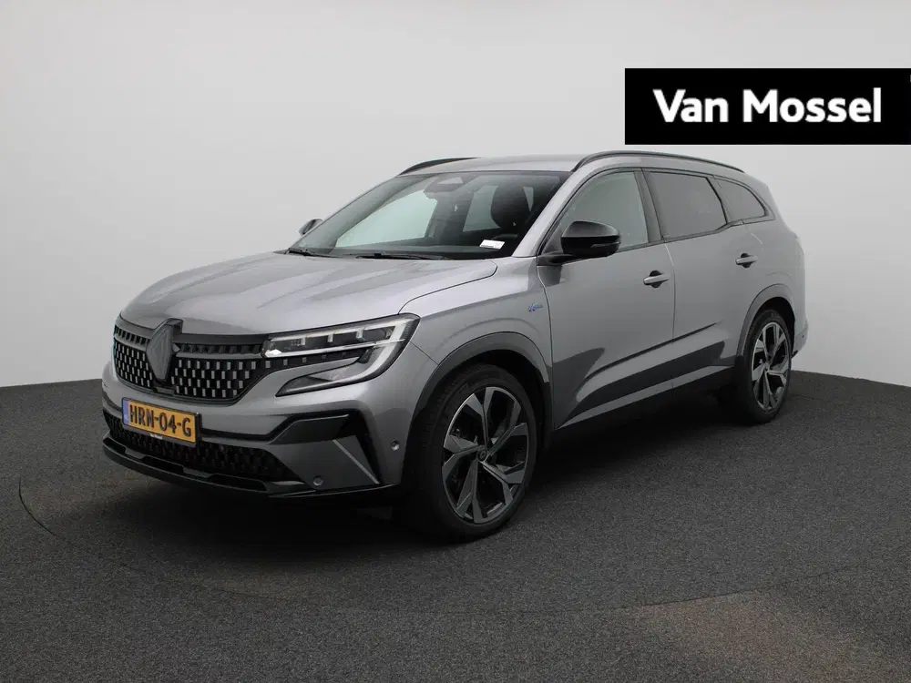 Renault Espace E-Tech full hybrid 200 esprit Alpine 7p. uit 2025