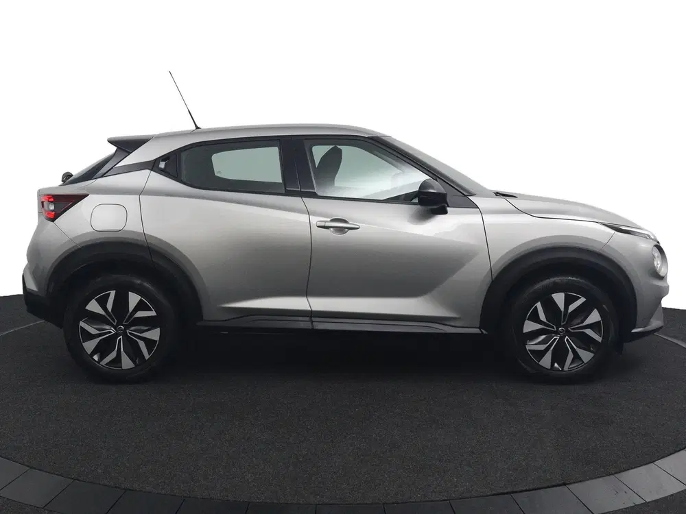 Nissan Juke 1.0 DIG-T*NAVI*CAM*ECC*CRUISE*LED*STOEL.VW uit 2021, foto 11