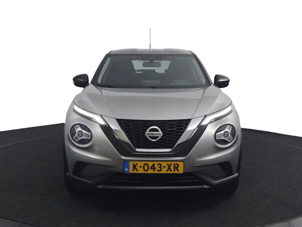 Nissan Juke 1.0 DIG-T*NAVI*CAM*ECC*CRUISE*LED*STOEL.VW uit 2021, foto 14