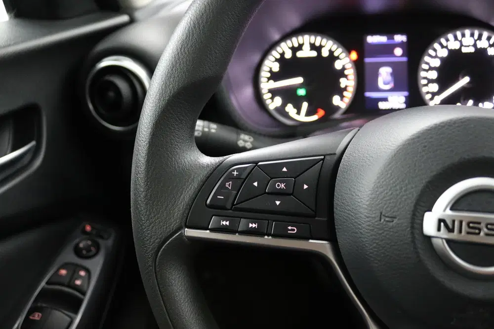 Nissan Juke 1.0 DIG-T*NAVI*CAM*ECC*CRUISE*LED*STOEL.VW uit 2021, foto 15