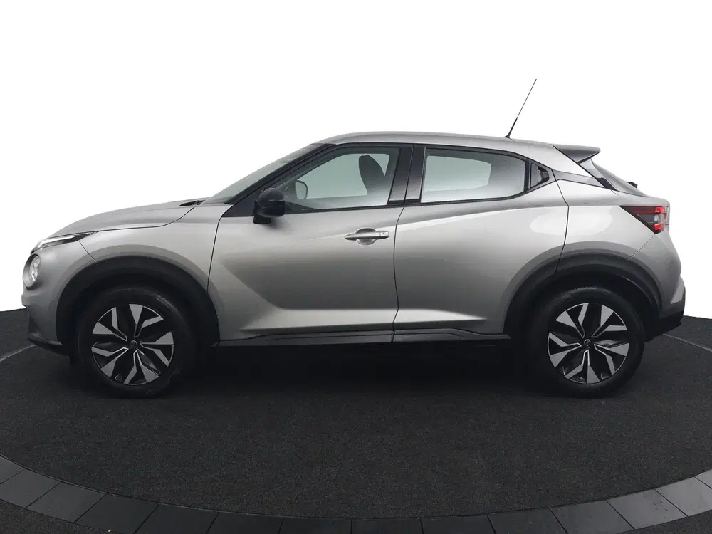 Nissan Juke 1.0 DIG-T*NAVI*CAM*ECC*CRUISE*LED*STOEL.VW uit 2021, foto 5