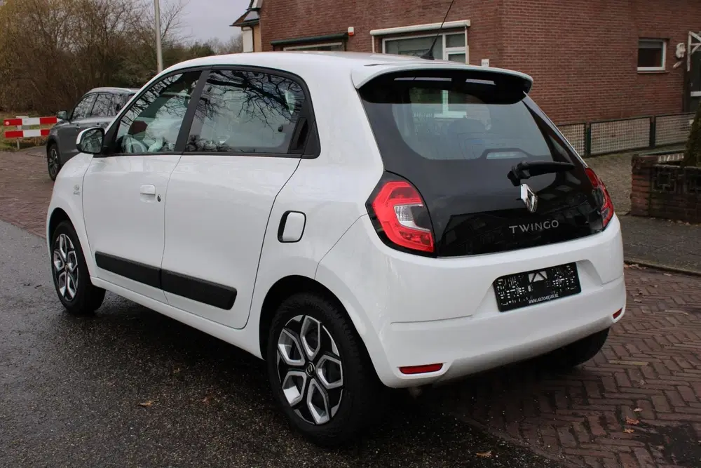 Renault Twingo 1.0 SCe Collection Als Nieuw uit 2020, foto 3