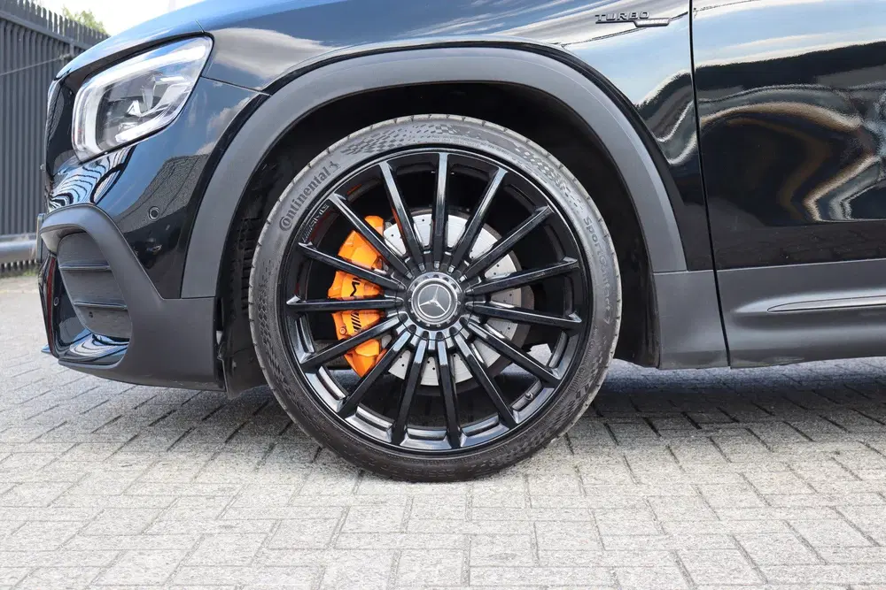 Mercedes-Benz GLB AMG 35 4MATIC Night pakket uit 2021, foto 5