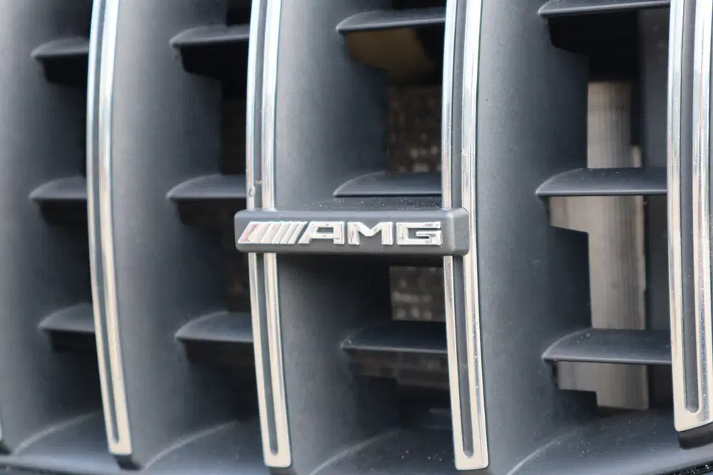 Mercedes-Benz GLB AMG 35 4MATIC Night pakket uit 2021, foto 8