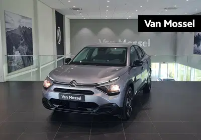 Citroën C4 Citroen C4 X 1.2 100PK You uit 2024