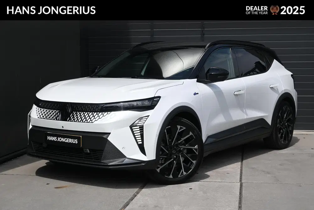 Renault Scenic E-Tech EV87 long range esprit Alpine uit 2025