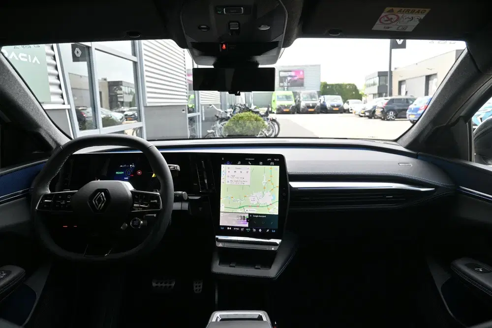 Renault Scenic E-Tech EV87 long range esprit Alpine uit 2025, foto 11