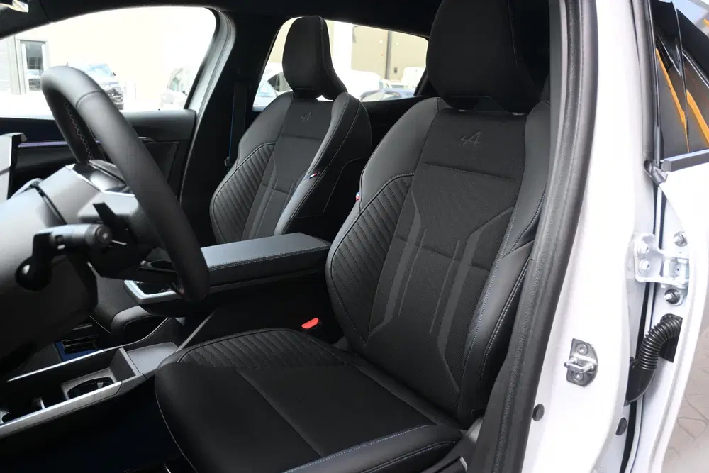 Renault Scenic E-Tech EV87 long range esprit Alpine uit 2025, foto 12