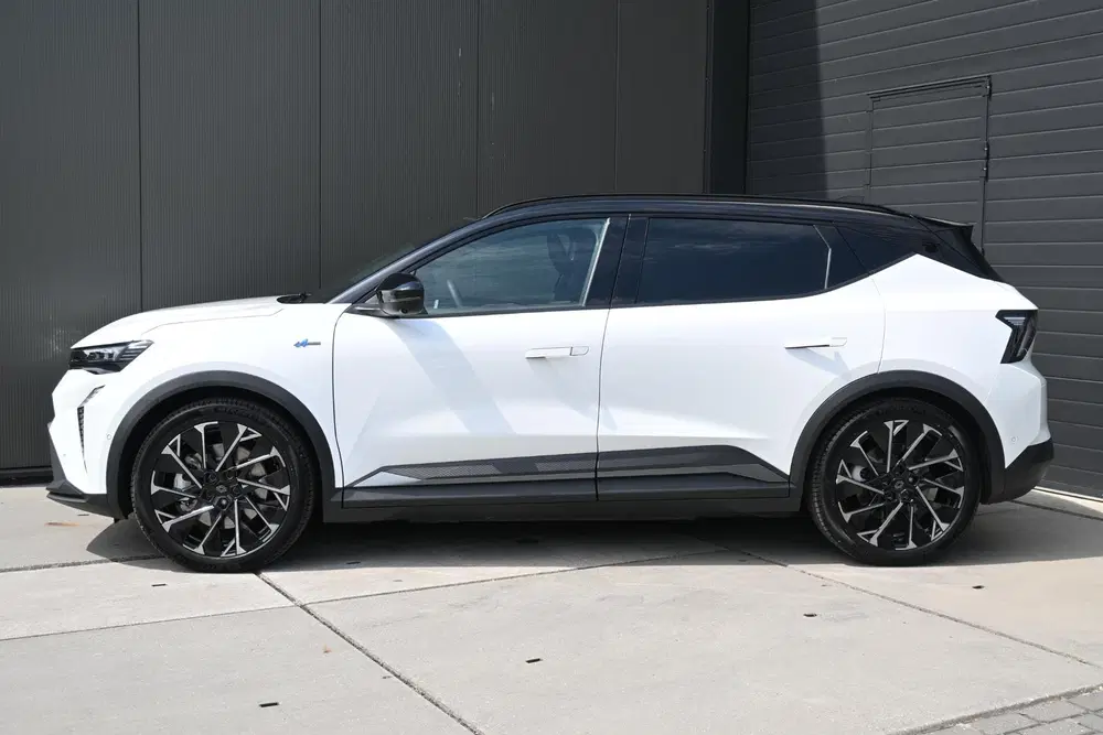 Renault Scenic E-Tech EV87 long range esprit Alpine uit 2025, foto 3